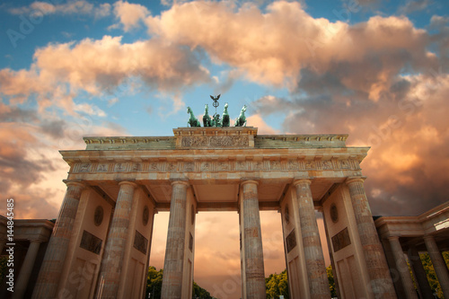 Brandenburg Gate