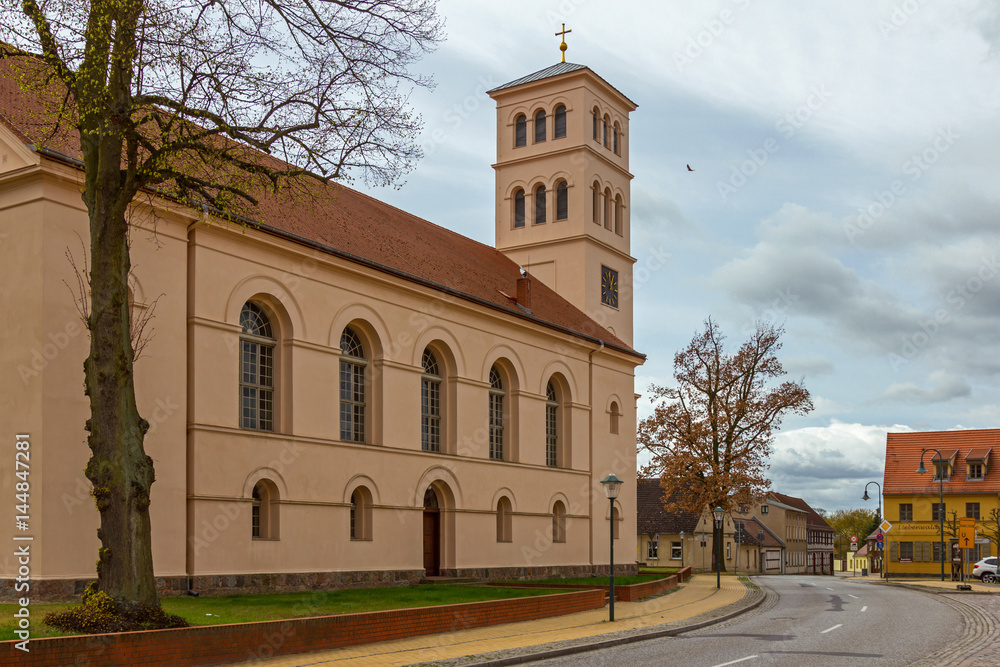 Obraz premium Kirche