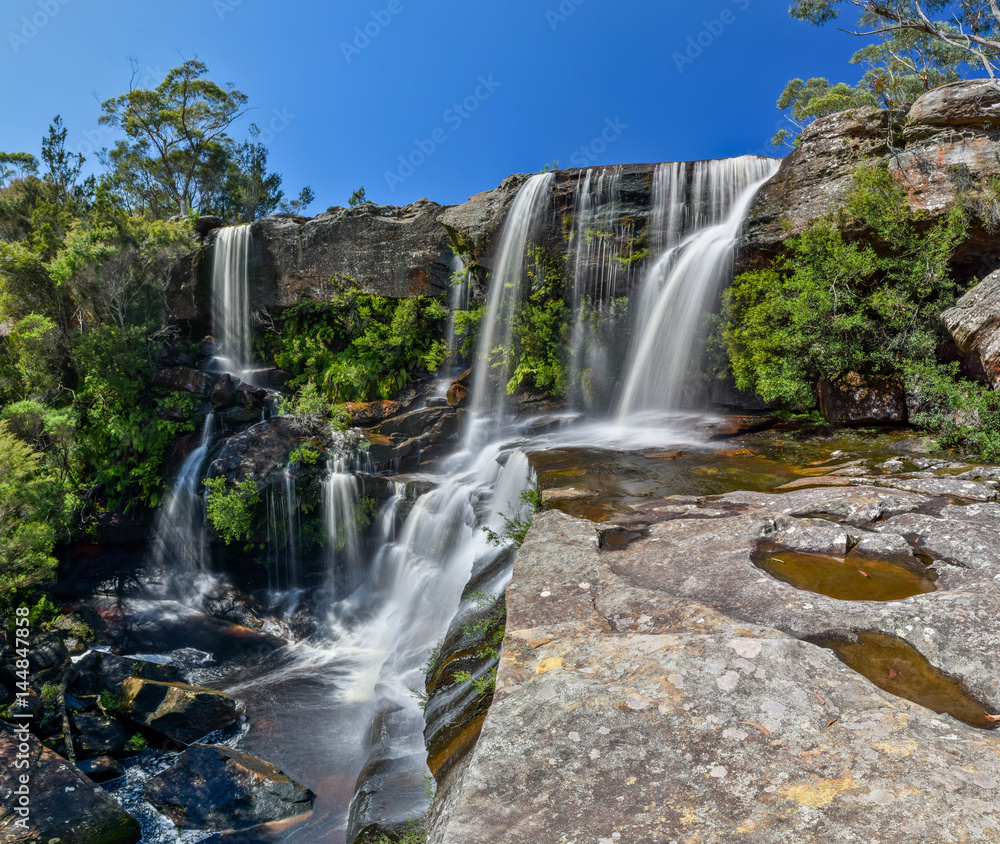 Fototapeta premium Waterfall