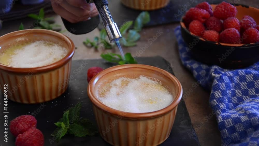 creme brulee creme brulee