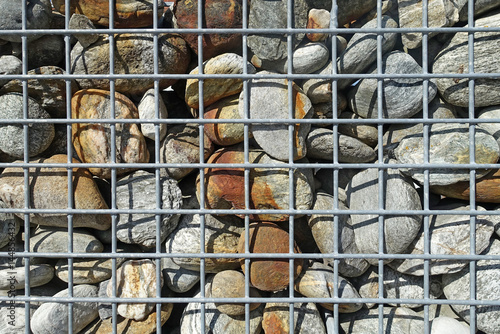 Gabione - gabion