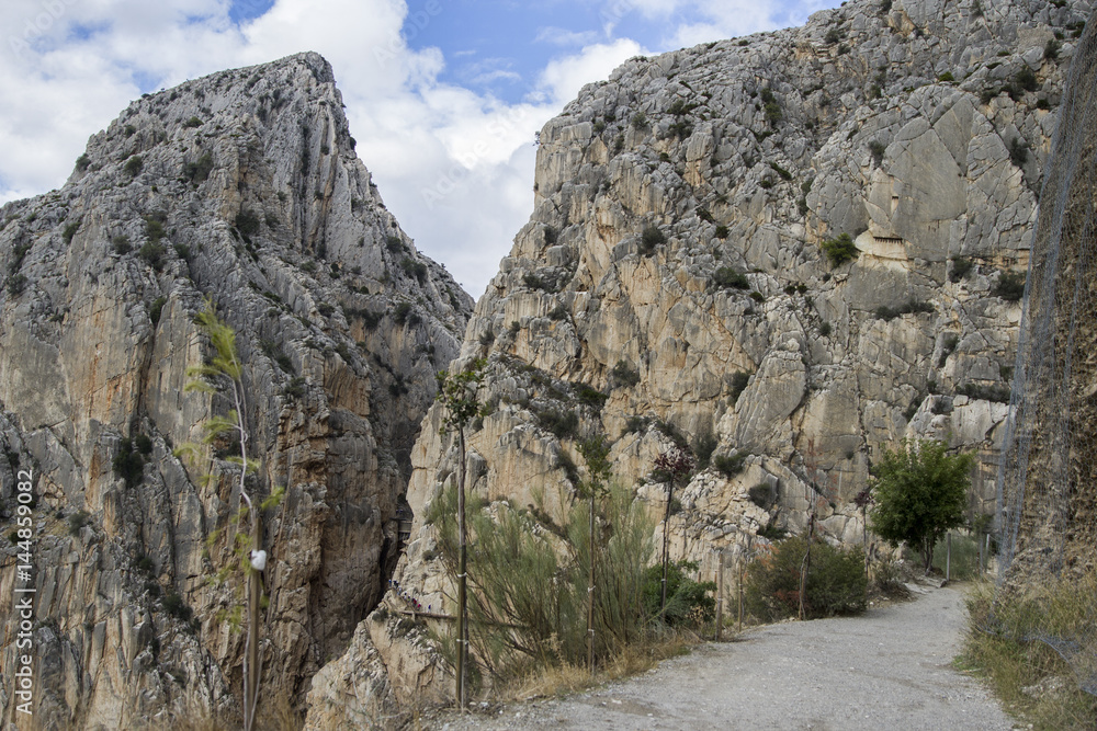 Hiking the Caminito del Rey - Spain