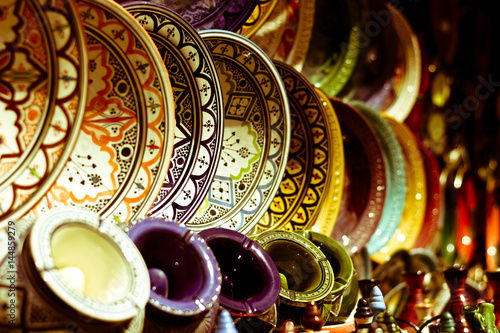 Colors in Arab markets