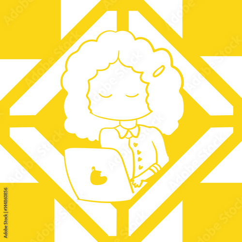 CHICA LAPTOP
