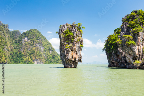 James Bond Island (Khao Tapu), Phang Nga, Thailand