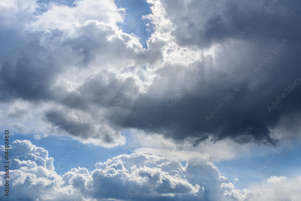 Wolken am Himmel Wolken am Himmel