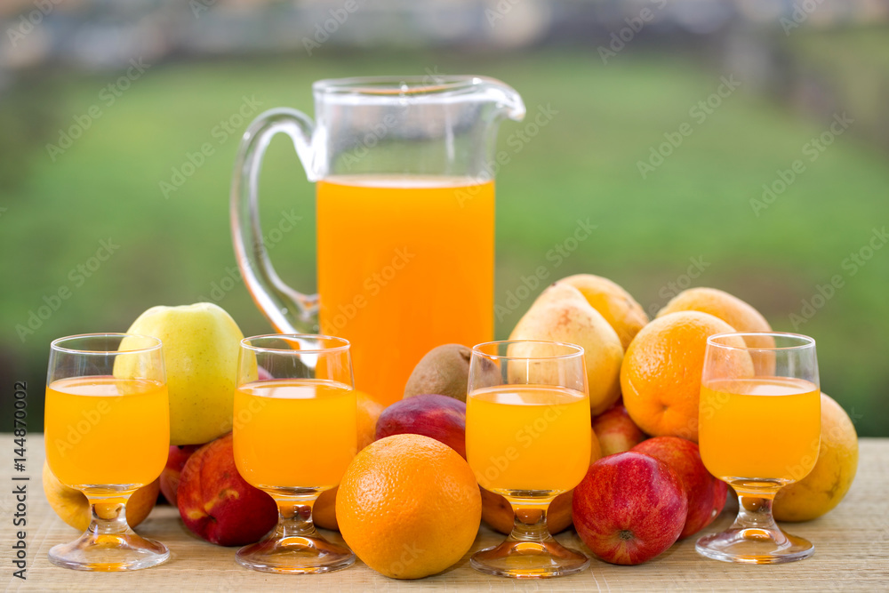 orange juice orange juice