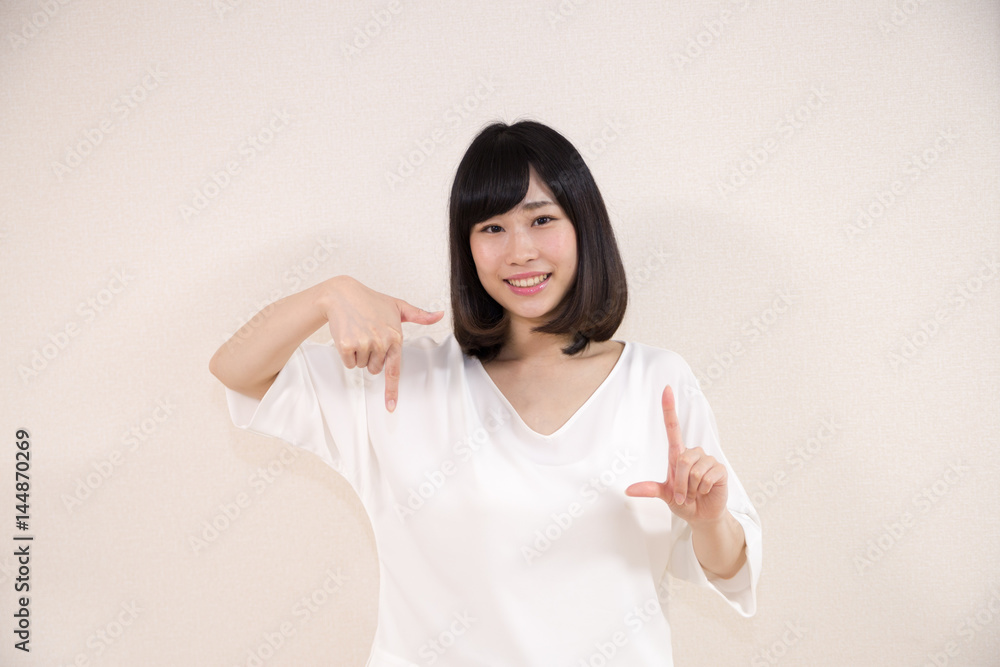 custom made wallpaper toronto digitalホワイトボード（スケッチブック）を持つイメージ