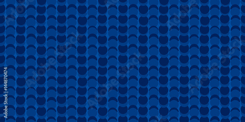 Random polkadots background. Seamless pattern.Vector.                                  