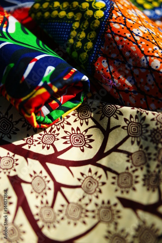 African fabrics