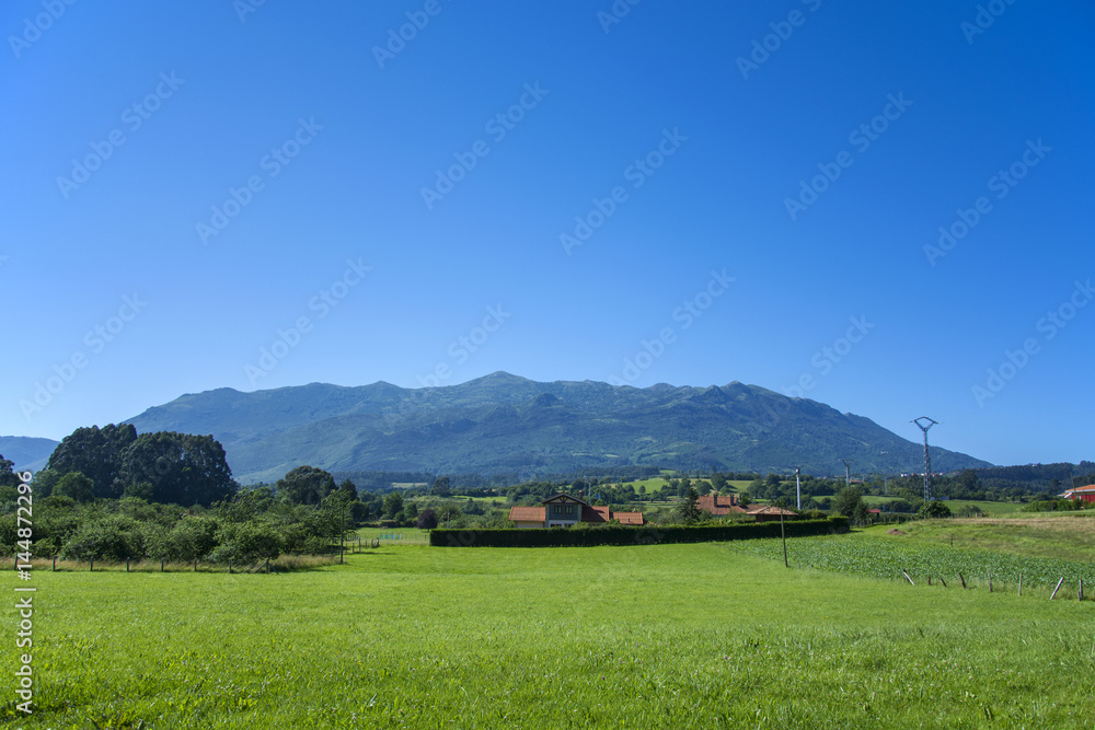 Asturian landscape 62