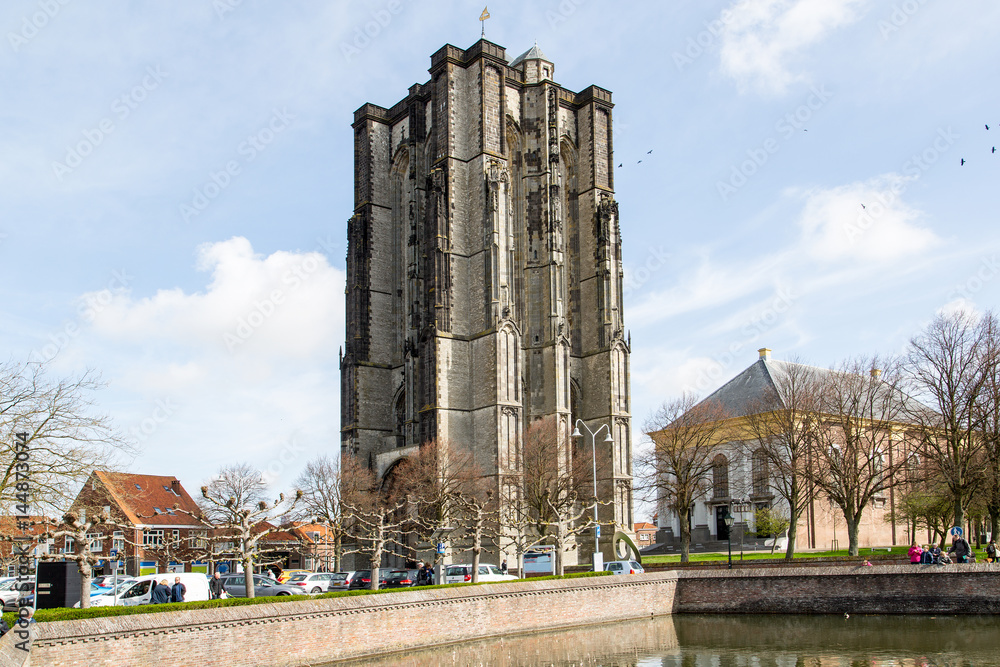 Zierikzee StockFoto Adobe Stock