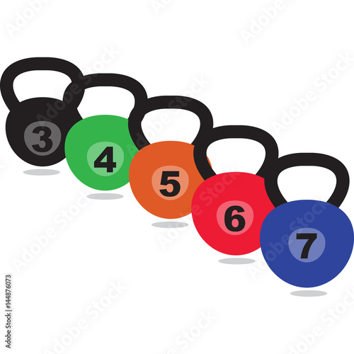 kettlebell
