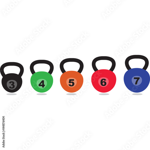 kettlebell