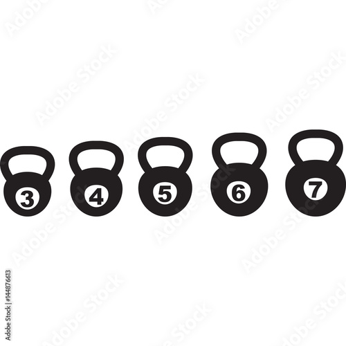 kettlebell