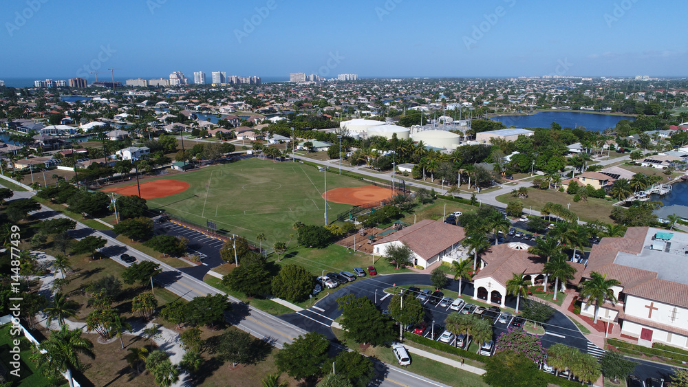 BaseBall Diamond