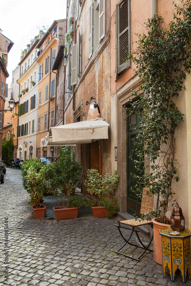 Obraz premium Rome City at sunny day