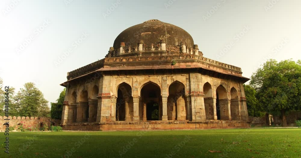 Lodhi Gardens Time Lapse Lodhi Gardens Time Lapse