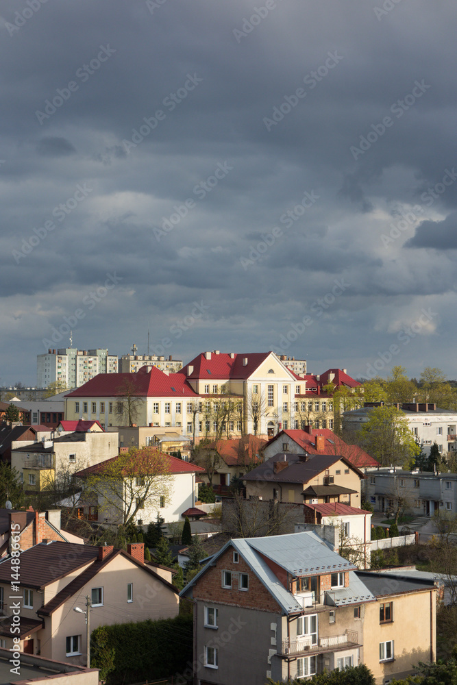 Obraz premium Kielce