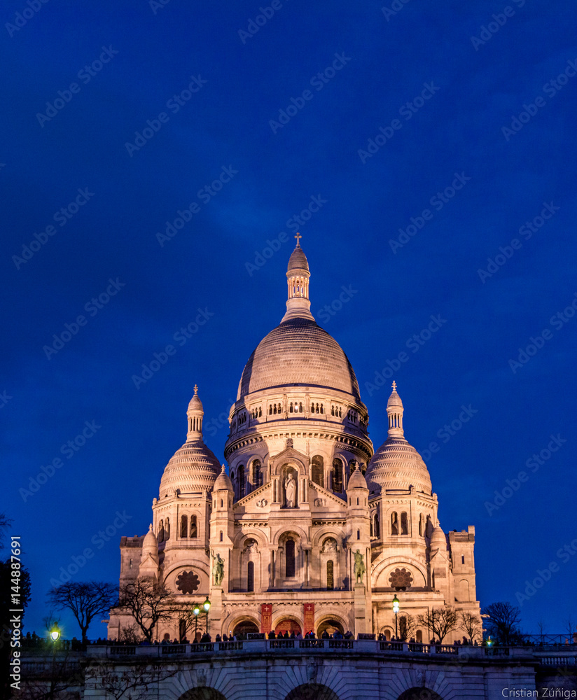 Sacre Coeur