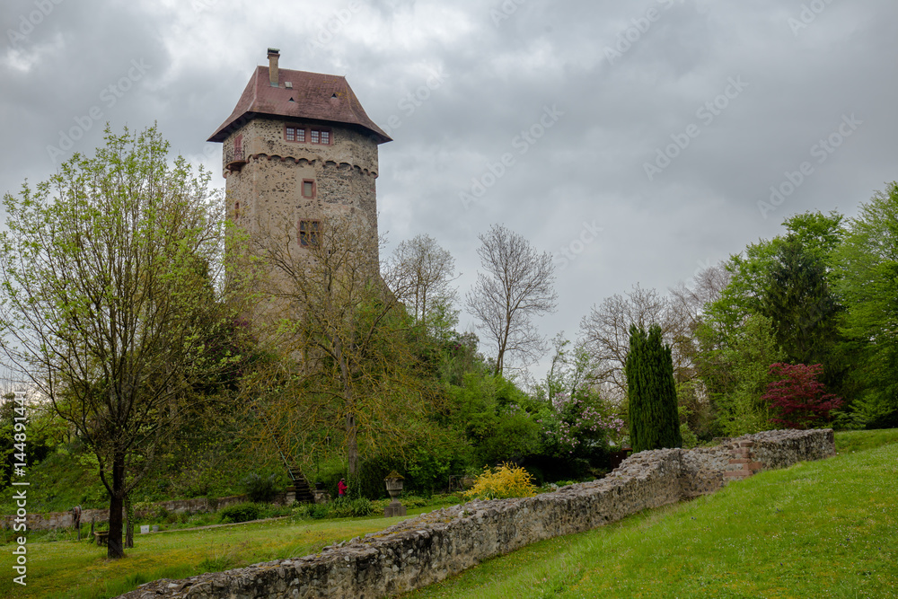 Burg Sponeck Sasbach am Kaiserstuhl