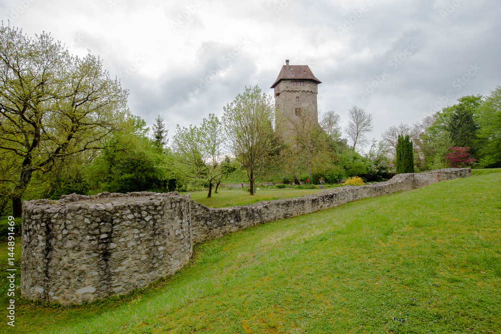 Burg Sponeck Sasbach am Kaiserstuhl