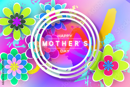 Mother’s Day Greeting Card