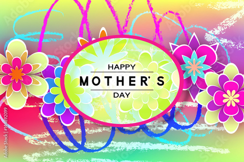 Mother’s Day Greeting Card
