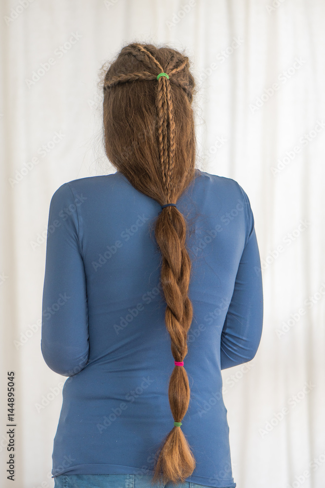 Old World Braid Hairstyles-Easy Styling Tips