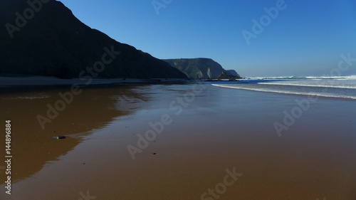 portugiesischer Strand