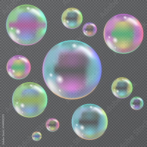 Bubble, soapbubble