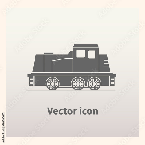 Locomotive icon