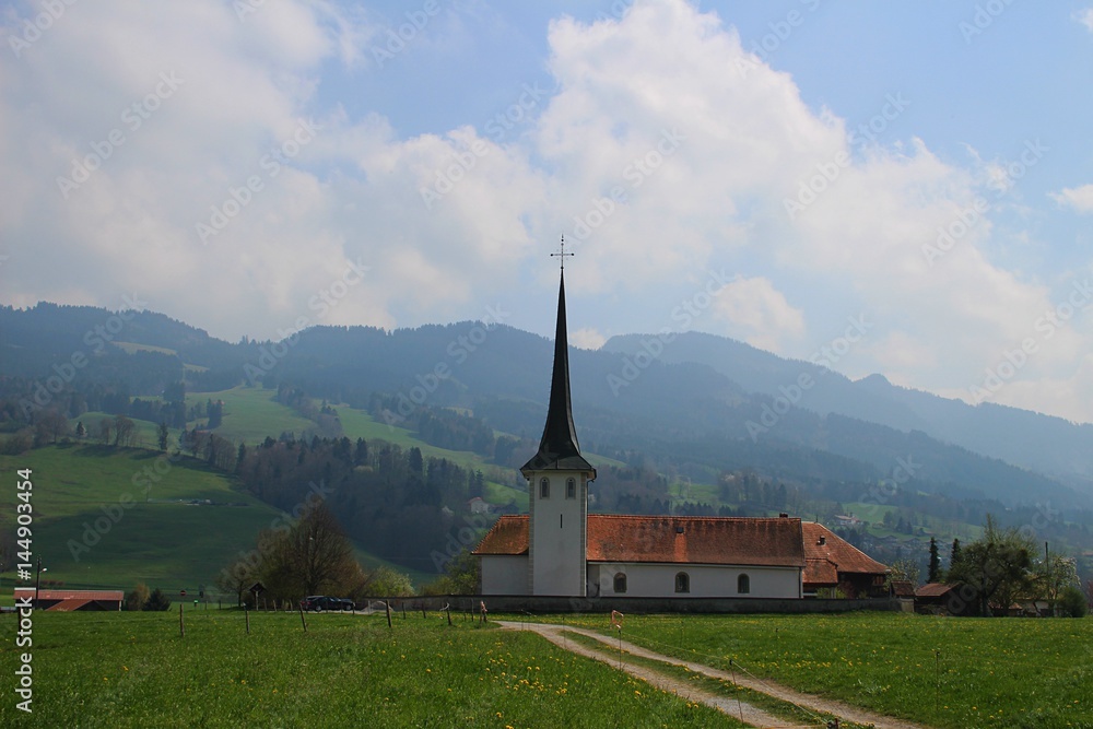 Church in Switzerland