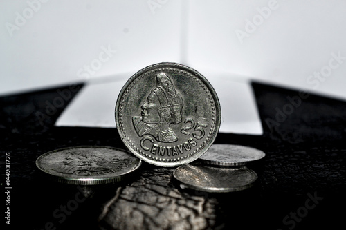 Moneda Guatemalteca  photo