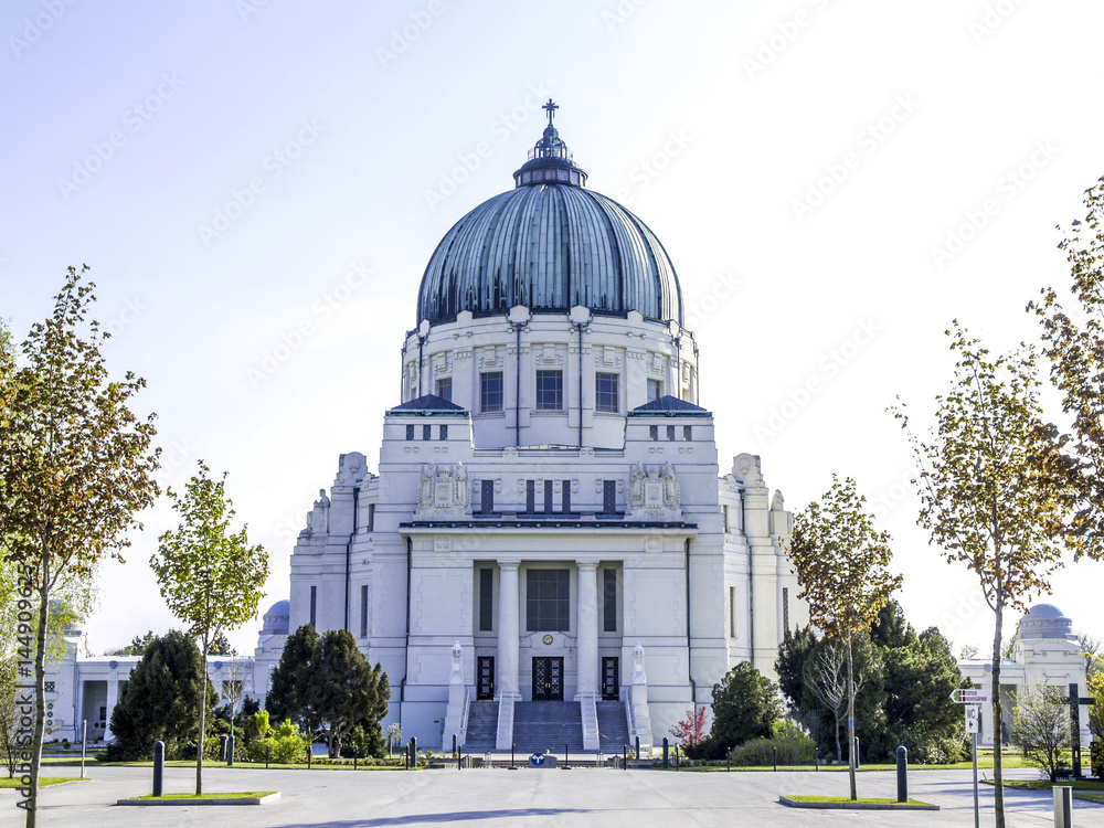 Wien, Zentralfriedhof Kirche zum hlg. Karl Borromäus Architekt
