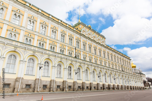 Grand Kremlin Palace, Moscow Kremlin, Russia