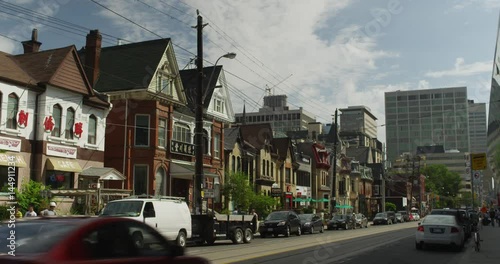 Everyday Life in Toronto, Canada
