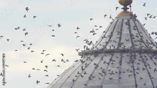 India's Republic Day in Jama Masjid