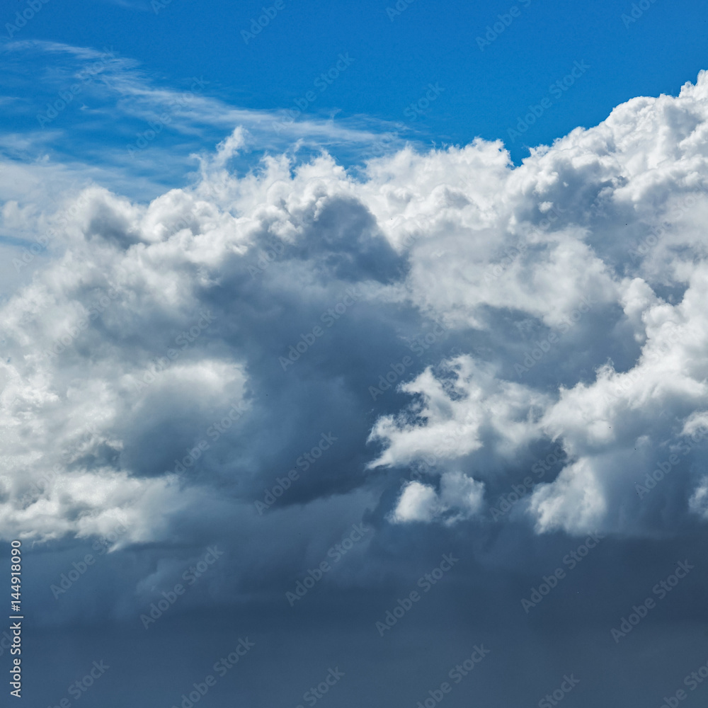 Obraz premium Storm Clouds