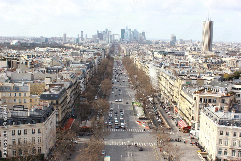 Paris Panorama