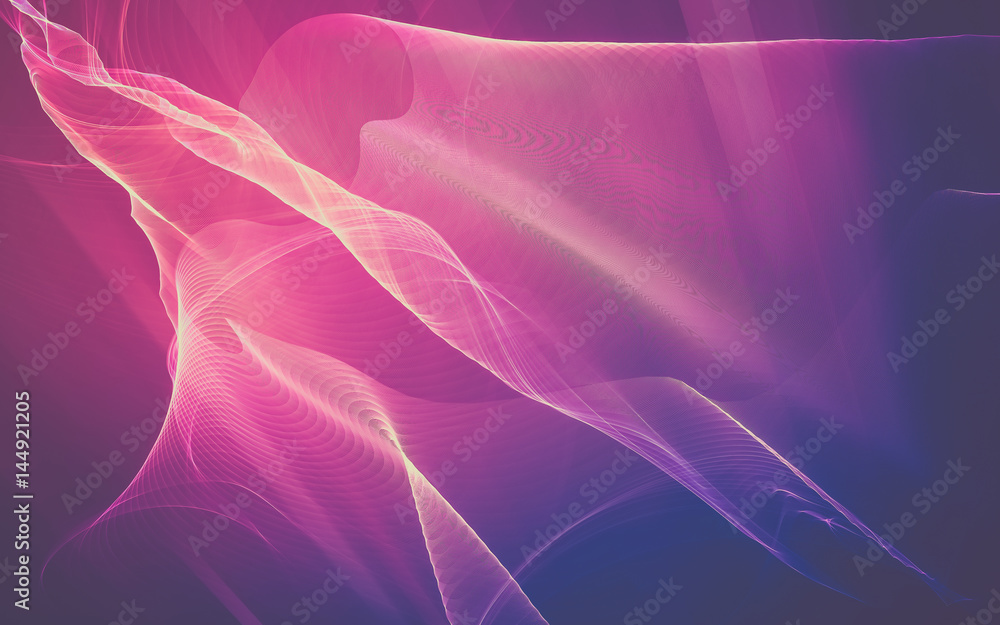 Abstract light background Abstract light background