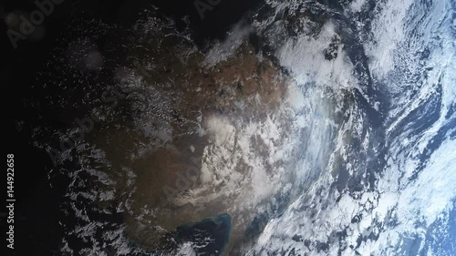 Wallpaper Mural Space Station Reveal Torontodigital.ca