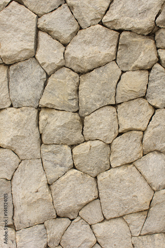 stone wall texture and background