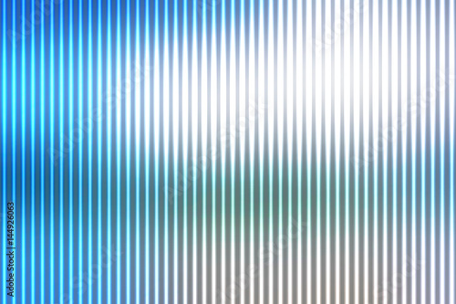 White blue shades abstract with light lines blurred background