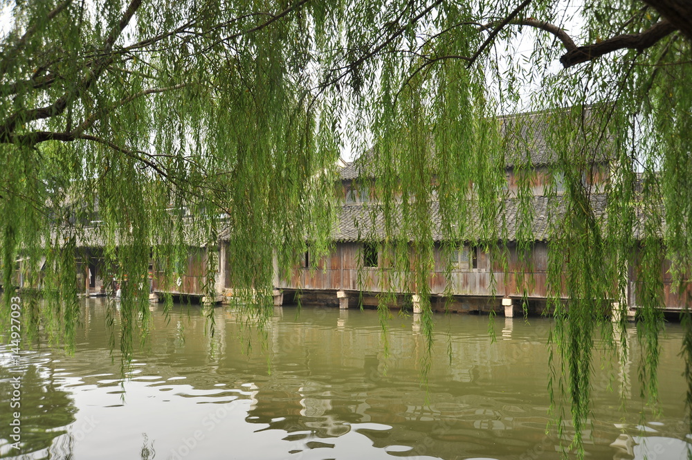 Obraz premium 烏鎮