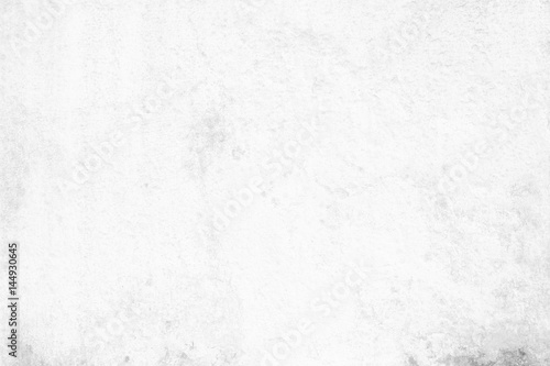 White Cement Wall Texture Background.