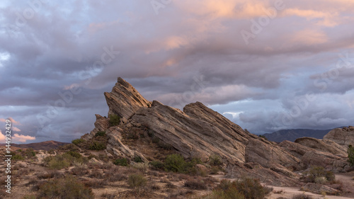 Vasquez Rocks Natural Area Park.