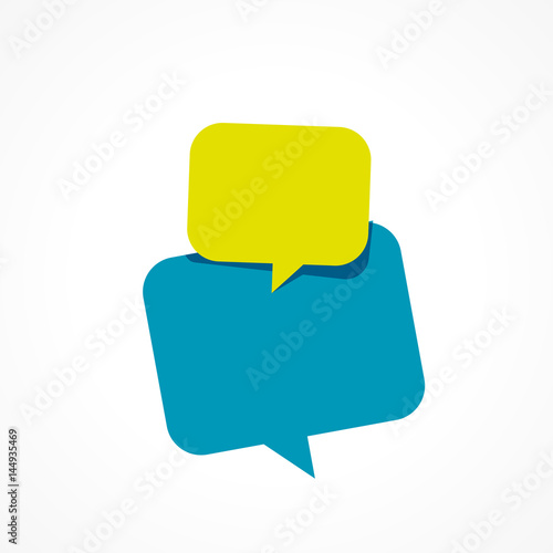 bulle dialogue