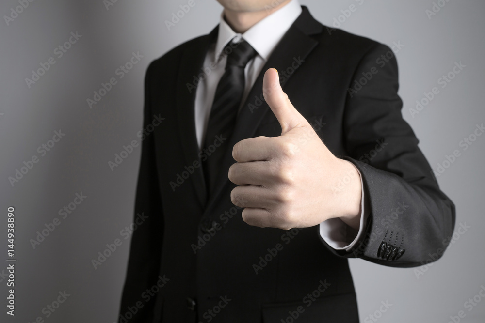 businessman businessman