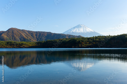Fuji mountain © leungchopan